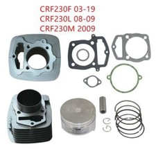 KIT CILINDRO 07-15 CRF230F STD