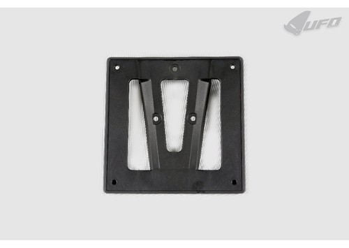 Ufo plast supporto targa - plast,