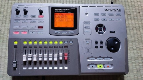 Zoom mrs 802 - mrs-802, registratore