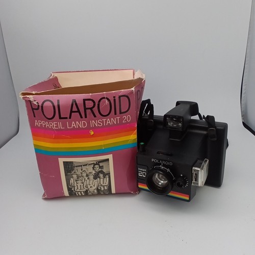 Polaroid instant fotocamera - polaroid,