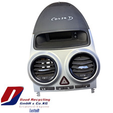 Bocchette aria e display Opel