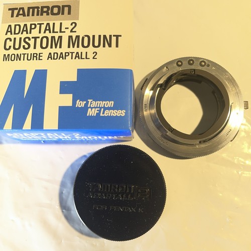 Tamron adaptall k - tamron, lens
