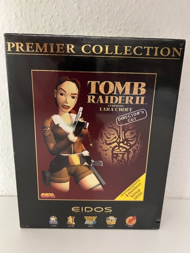 Tomb raider director cut - raider,