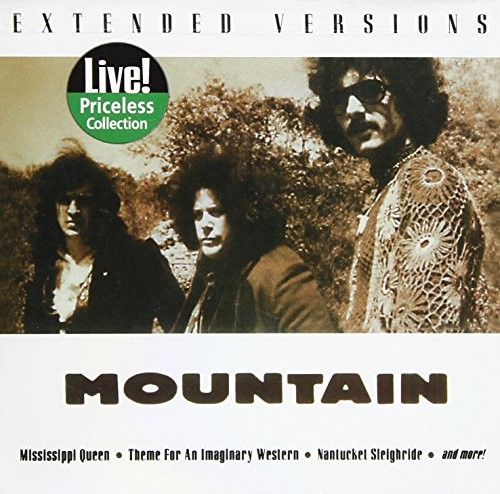 Mountain live extended - live,