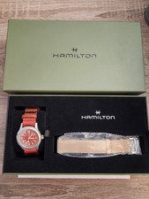 Orologio Hamilton Khaki