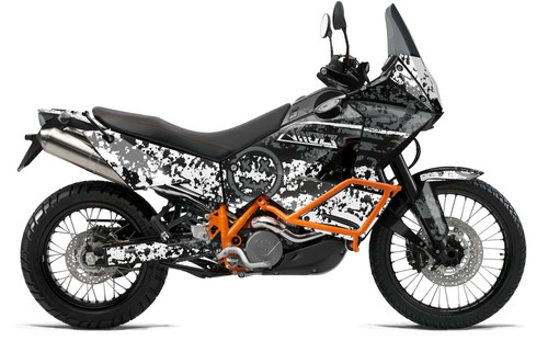 Decorazione adatta per ktm 950 - adatta,