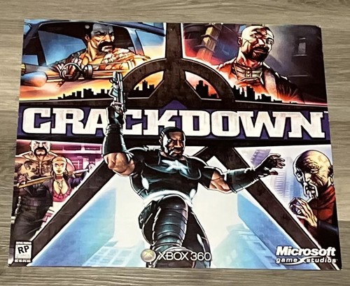 Crackdown gamestop videogioco - crackdown,