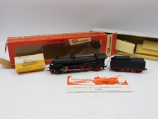 Rivarossi 1118 Locomotiva vapore c/ tender Gr 691 022 FS treno 1:87 H0 Italy