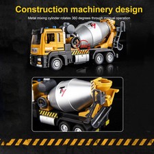 Camion Miscelatore Scala 1:32