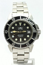 Orologio Sector ADV3000 swiss made vintage anni 80 Sub watch 300 mt deep clock