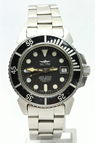 Orologio sector adv3000 - sector,