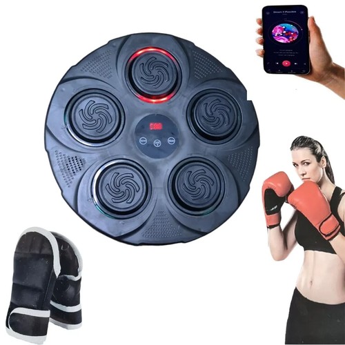 Macchina boxe ritmo - macchina,