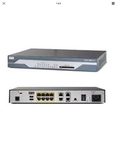 Cisco 1801 1800 Series