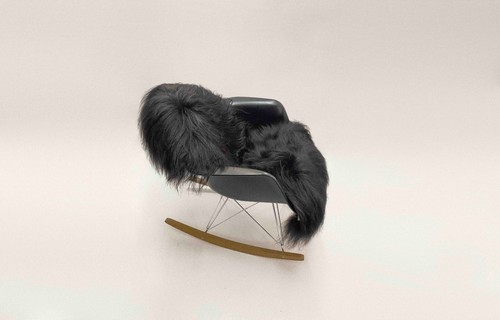 Fauteuil eames vitra - fauteuil, rar