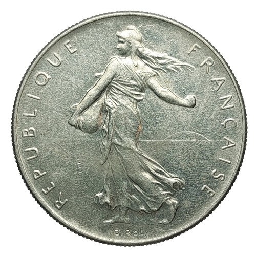 Francia franco 1964 moneta - francia,