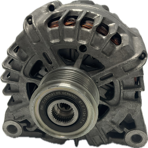 Alternatore per modello