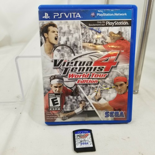 Virtua tennis world tour - tennis,