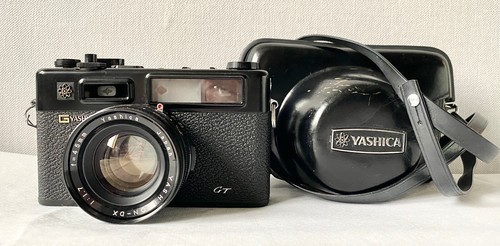 Yashica electro gt - yashica, 35