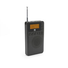 Mini Radio DB-9 DAB+ Portatile