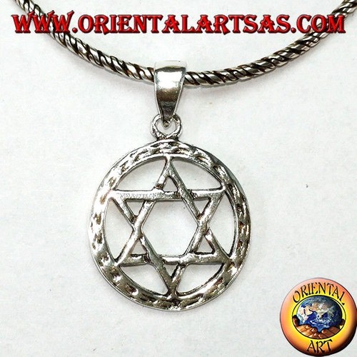 Ciondolo argento 925 - ‰, con