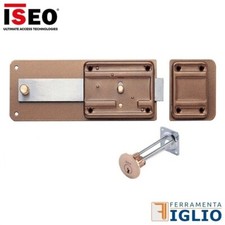 Serratura ISEO Sovrapposta per