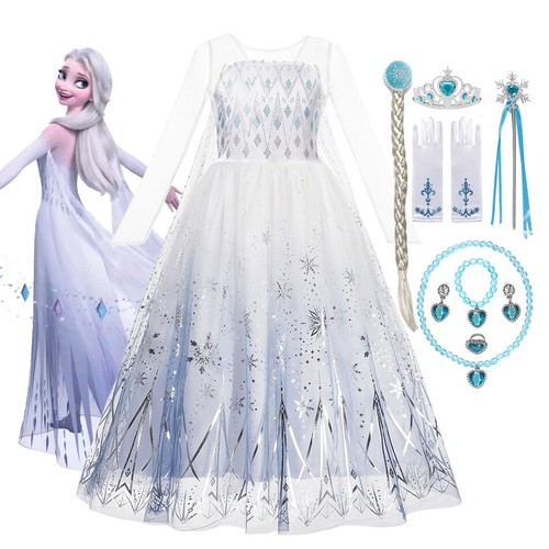 Costumi vestito principessa - costumi,