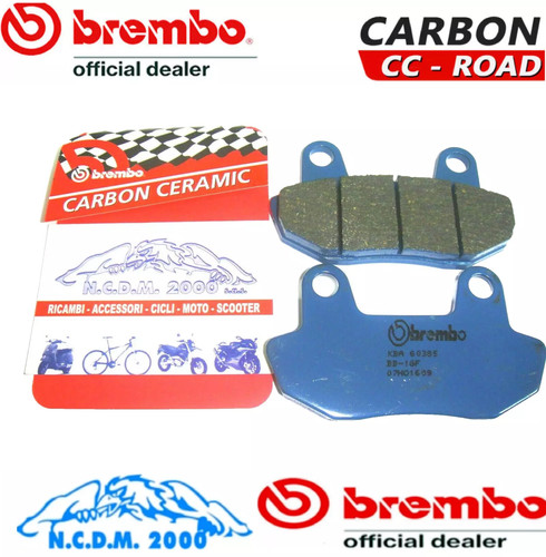 Pastiglie freno brembo - pastiglie, cc
