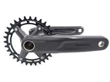 Guarnitura bici MTB Shimano