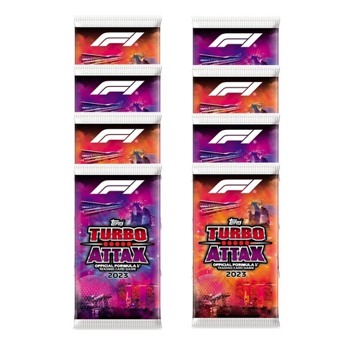 2023 topps formula - formula, turbo