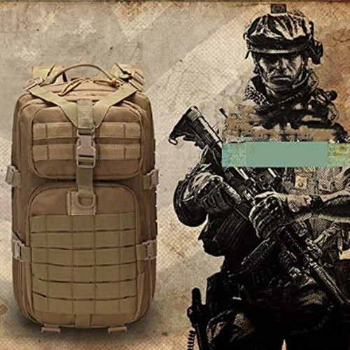 Zaino tattico molle militare - zaino,