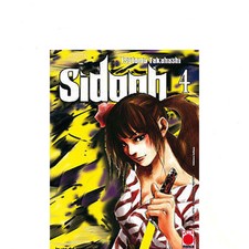 Sidooh n. 4 di Tsutomu