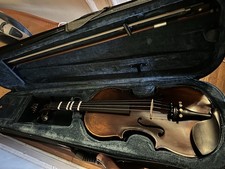 Acoustic Violin Brown Varnish