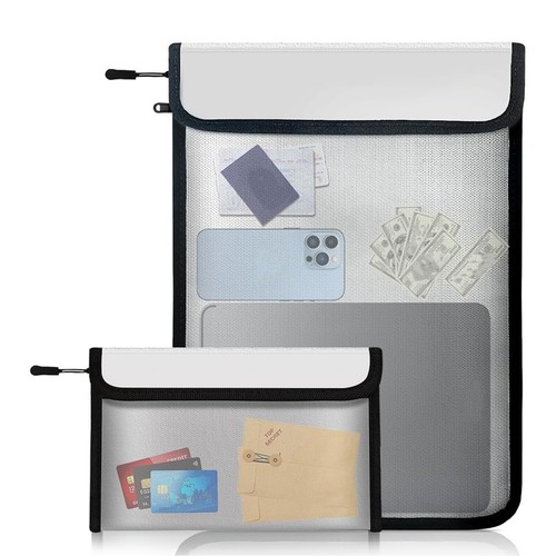 Borsa ignifuga per - 2x(borsa,