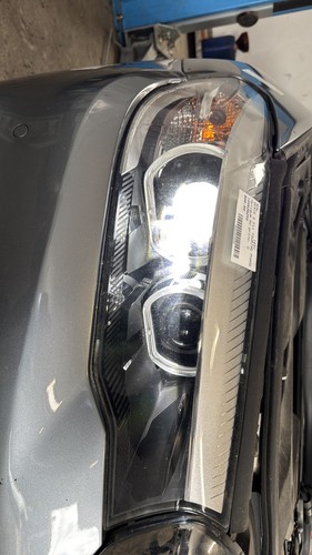 Vetro faro bmw - dx,