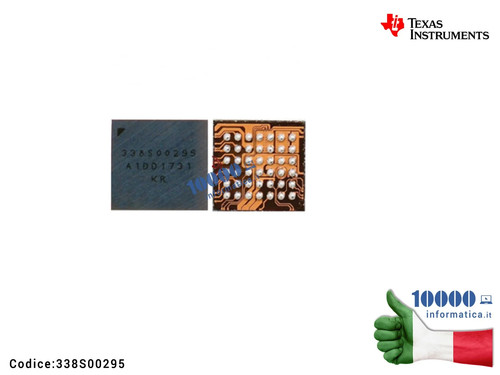 Chip 338s00295 audio - chip, small
