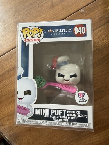 Funko pop mini ghostbusters - mini,