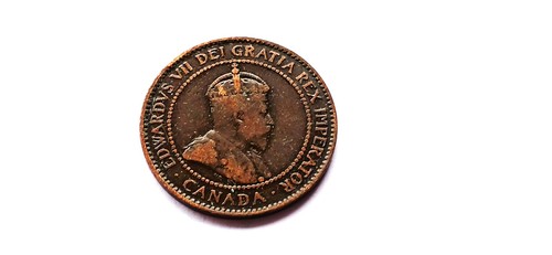Canada centesimo 1907 - centesimo,