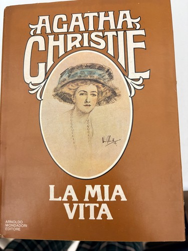 Agatha christie mia vita - -,