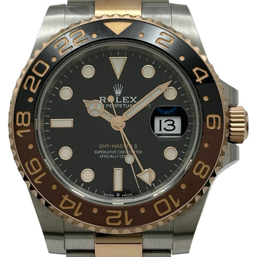 Rolex gmt master - gmt,