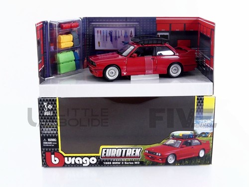 Bburago bmw m3 - bburago,