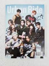 DKB Urban Ride Signed Promo