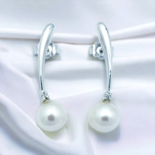 Orecchini Pendenti in Oro