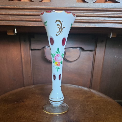 Vaso vintage boemia - boemia, germania