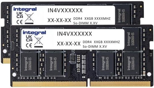 Integral ddr4 ram - integral, (2x