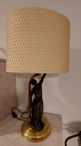 Lampada liberty vintage - liberty, in