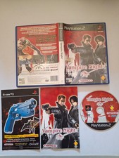 Vampire night ps2 playstation - night,