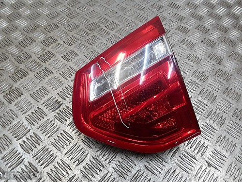 2007 citroen picasso - picasso, feu