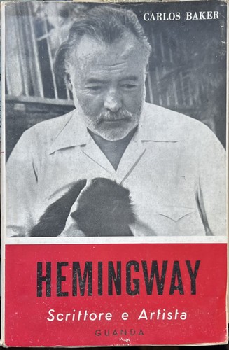Baker carlos hemingway - carlos,