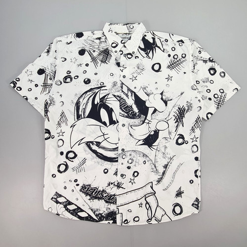 Camicia uomo iceberg - iceberg, bianca