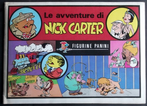 Album figurine avventure - , le